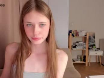 hakulissa — Chaturbate stream photo (Aug 2026)