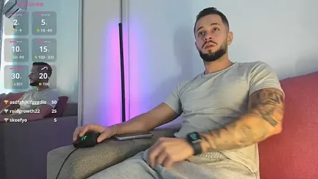 nicholasX1 — Stripchat stream photo (Jul 2026)