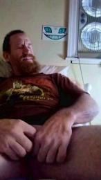 RedBeardDaddy23 — Cam4 stream photo (Aug 2026)