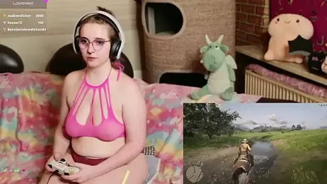 GamerGirl_Eve — stripchat