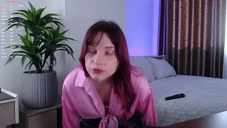 MinaGlow — Stripchat stream photo (Mar 2026)