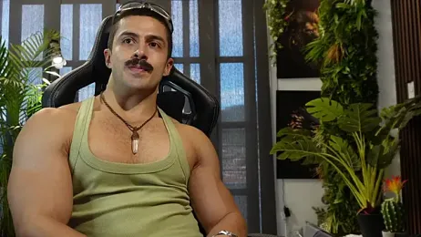 DanteSantoss — Stripchat stream photo (May 2026)