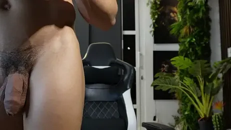 DanteSantoss — Stripchat stream photo (May 2026)