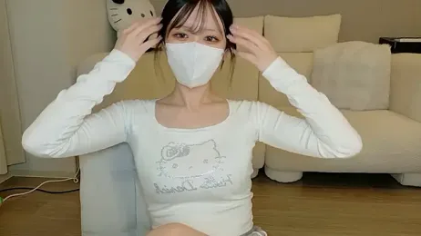 R-bonbon — modelo de webcam en línea en stripchat