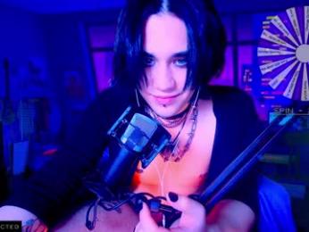 ritsudarkblue — Chaturbate stream photo (Apr 2024)