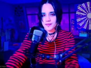 ritsudarkblue — Chaturbate stream photo (Apr 2024)