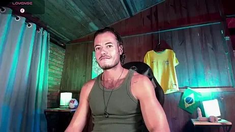 PedroMancini — modelo de webcam en línea en stripchat