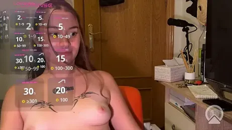 SavannahNoire — modelo de webcam en línea en stripchat