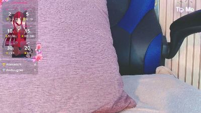 Hazumi_ — Cam4 stream photo (Mar 2026)