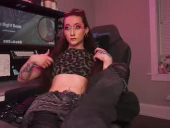 amirinsworld — Chaturbate stream photo (Mar 2026)