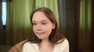 MinBaudino — modelo de webcam en línea en cam4