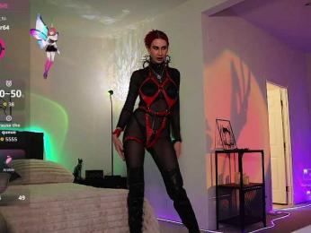 MadammmAlexa — bongacams