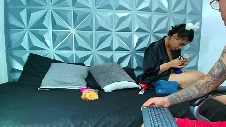 Aronjusting — Stripchat stream photo (Mar 2026)