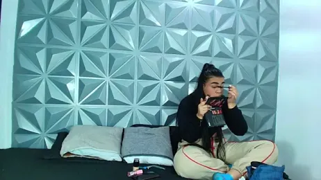 Aronjusting — Stripchat stream photo (Feb 2026)