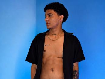 ThiagoHan — modelo de webcam en línea en livejasmin