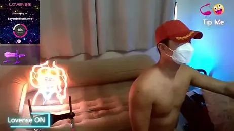 redcap1111 — Stripchat stream photo (Mar 2026)