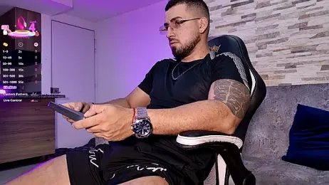 mr_david_cox — Stripchat stream photo (Nov 2025)