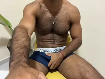 brazilianhairy — modelo de webcam en línea en stripchat