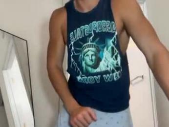 jackedvander — modelo de webcam en línea en chaturbate