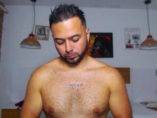 Chris Foster — modelo de webcam en línea en flirt4free