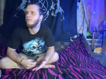 DarkandSatan — modelo de webcam en línea en bongacams