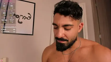 Max_strong01 — modelo de webcam en línea en stripchat