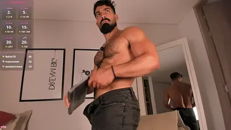 Max_strong01 — modelo de webcam en línea en stripchat