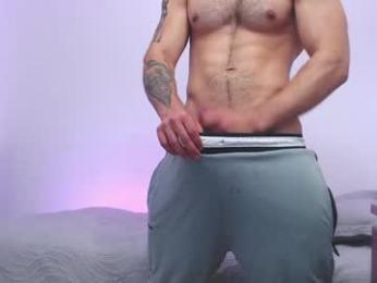 max_xl_ — Chaturbate stream photo (Apr 2026)