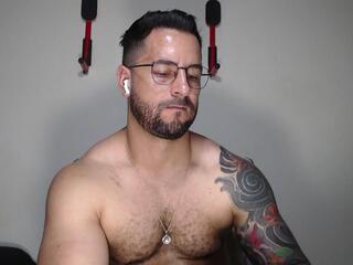 Daniel Campbell — modelo de webcam en línea en flirt4free