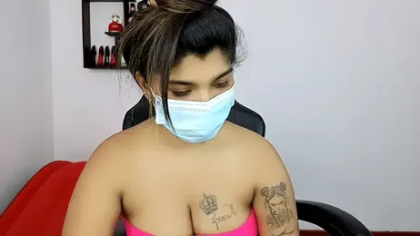 Baby_asha — modelo de webcam en línea en stripchat