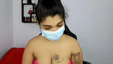 Baby_asha — modelo de webcam en línea en stripchat