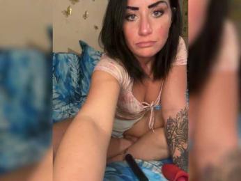 ValayaNoire — Bongacams profile photo