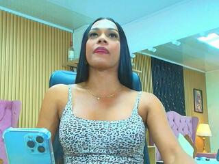Sharon Queen — modelo de webcam en línea en flirt4free