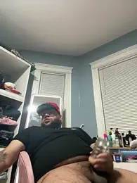 Daddyhonk — Stripchat stream photo (Jan 2026)