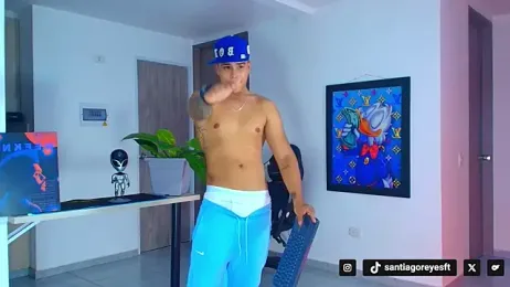 SantiagoReyesFtt — Stripchat stream photo (Jul 2026)