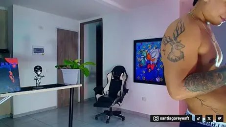 SantiagoReyesFtt — Stripchat stream photo (Jul 2026)