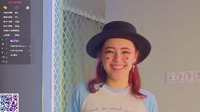 ZulmaBerkshire — Cam4 stream photo (Mar 2026)