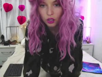 angelika_rouge — modelo de webcam en línea en chaturbate