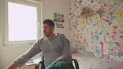 _BruceStrong_ — Cam4 profile photo