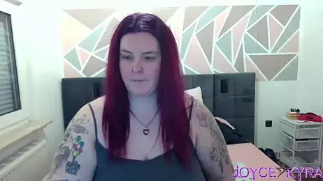 JoyceKyra91 — Stripchat stream photo (Dec 2025)