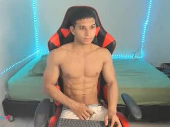 oliver_thompsson — Chaturbate stream photo (Feb 2026)