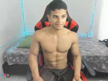 oliver_thompsson — Chaturbate stream photo (Feb 2026)