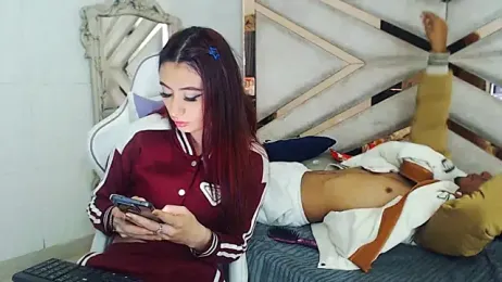 LoganNRose — Stripchat stream photo (Jun 2026)