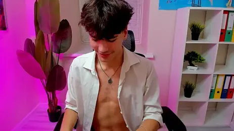 Kamal_Kramer — modelo de webcam en línea en stripchat