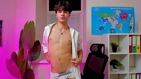 Kamal_Kramer — modelo de webcam en línea en stripchat