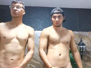 Diamond Boys — Flirt4free stream photo (May 2026)