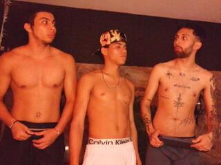 Diamond Boys — Flirt4free stream photo (May 2026)