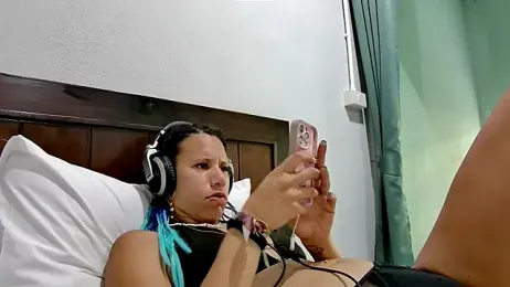 AaliyahHarris — Stripchat stream photo (Feb 2026)