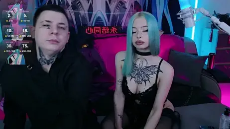 Aurora_Natsuki — modelo de webcam en línea en stripchat