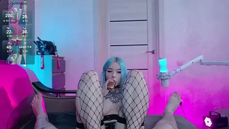 Aurora_Natsuki — modelo de webcam en línea en stripchat